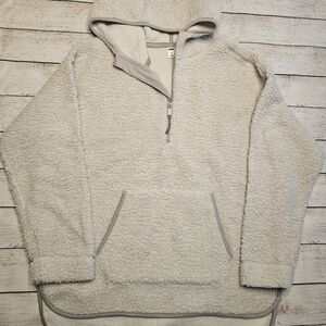 NWT- Old Navy 1/4 zip hoody